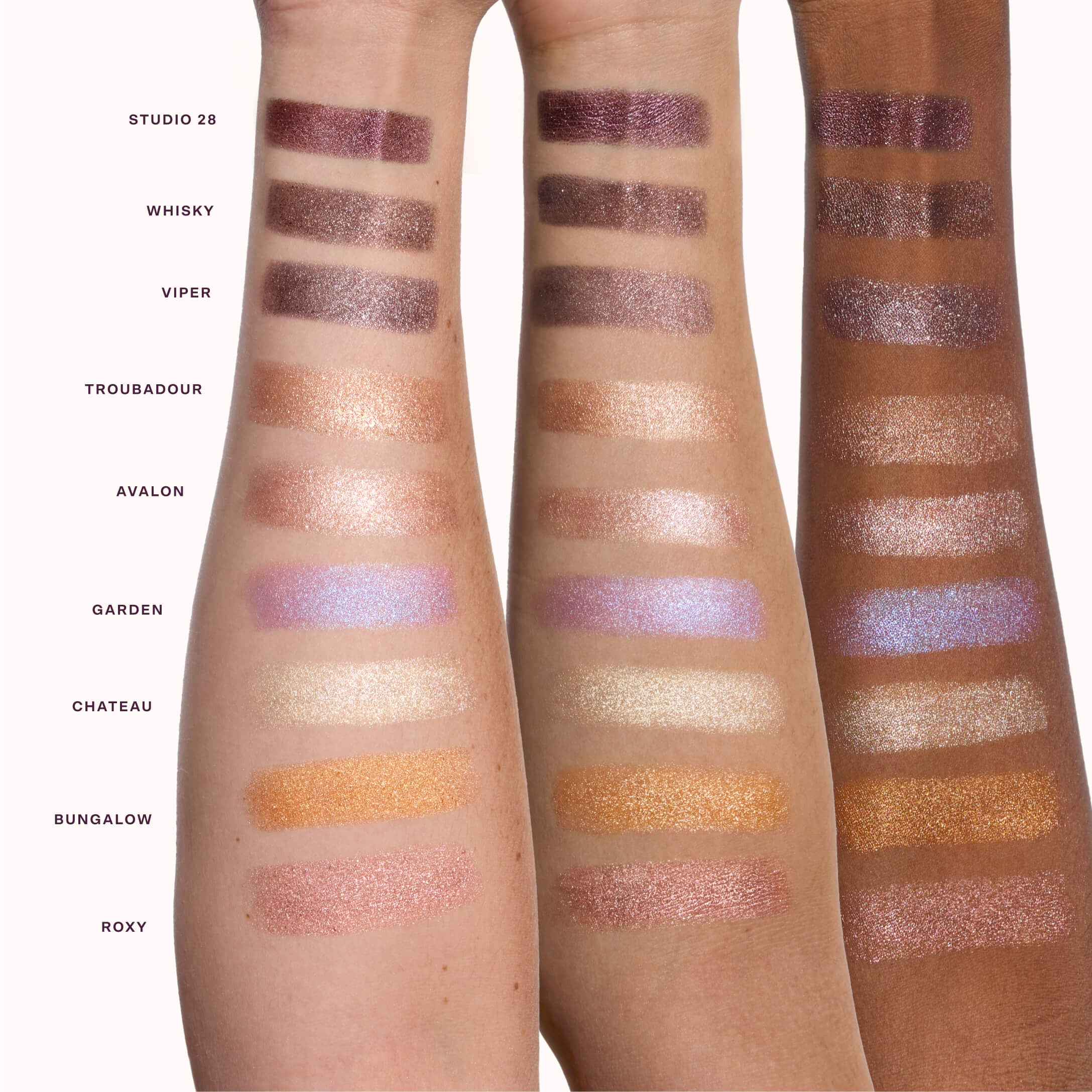 GoGo Eyeshadow Deluxe Set - Image 11