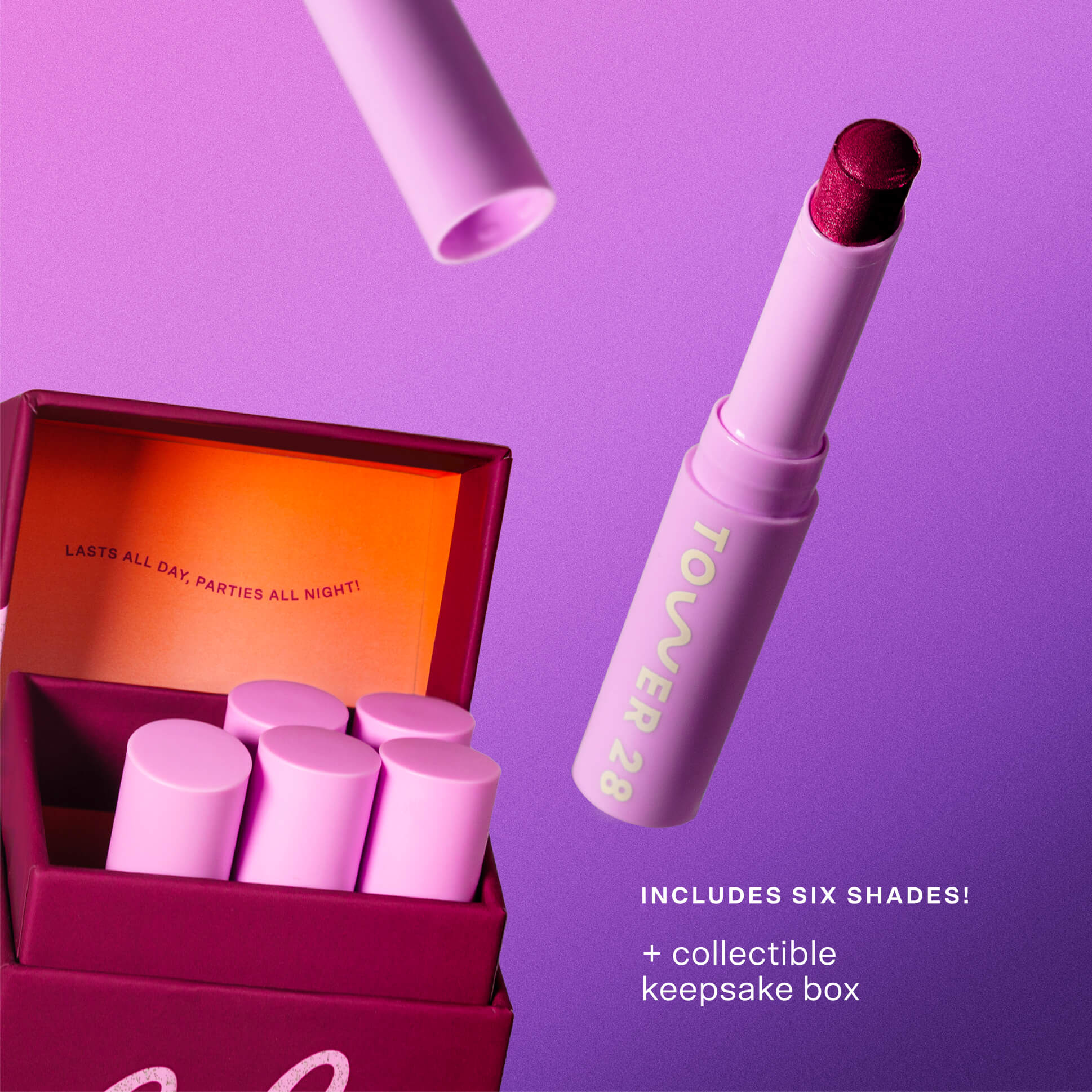 GoGo Eyeshadow Deluxe Set - Image 3