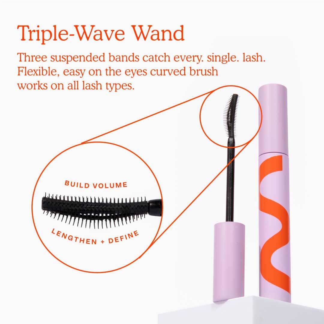 MakeWaves® Mini Mascara - Image 5