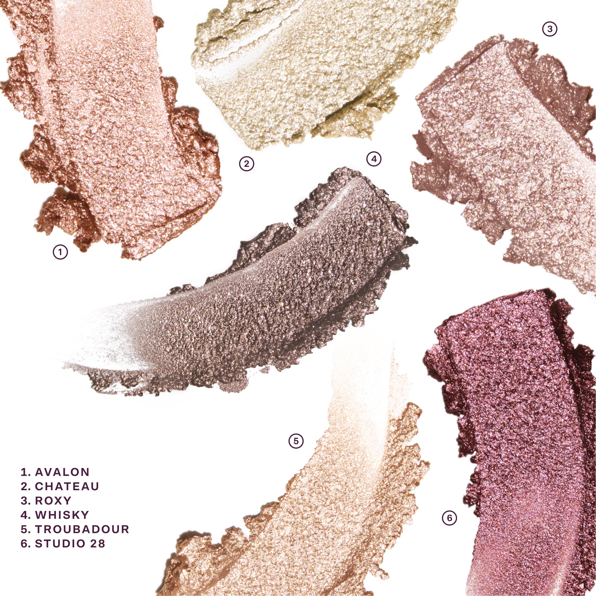 GoGo Eyeshadow Deluxe Set - Image 4